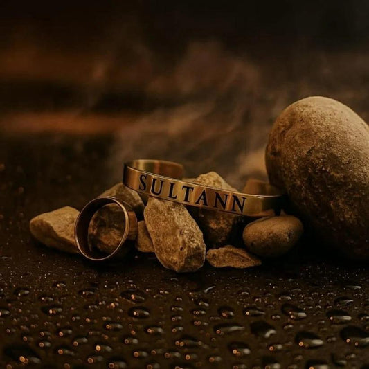 Engraved Name Kara + Free Ring in just 799!